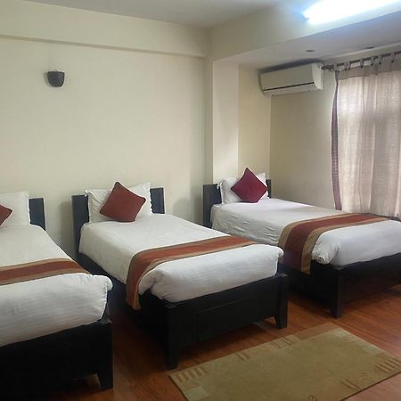 Thamel Eco Resort Katmandou Extérieur photo