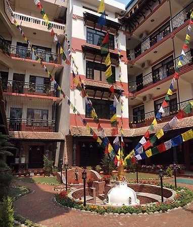 Thamel Eco Resort Katmandou Extérieur photo