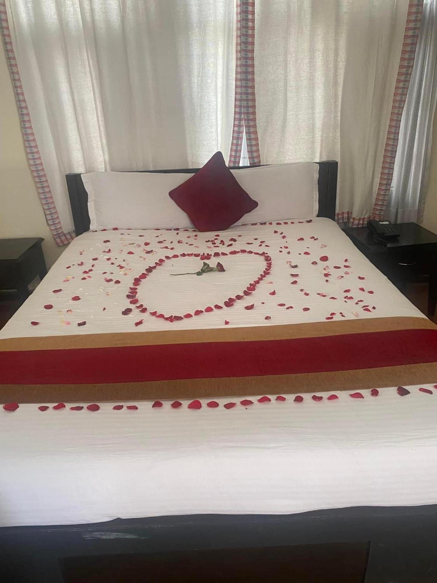 Thamel Eco Resort Katmandou Extérieur photo