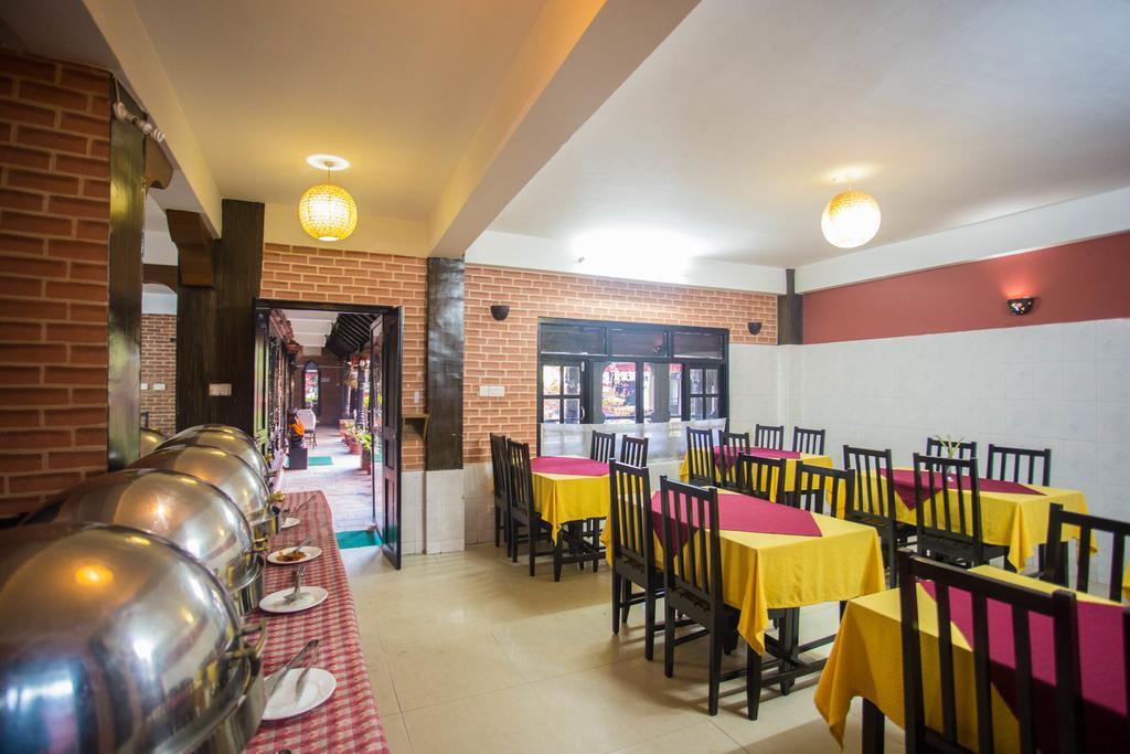 Thamel Eco Resort Katmandou Extérieur photo