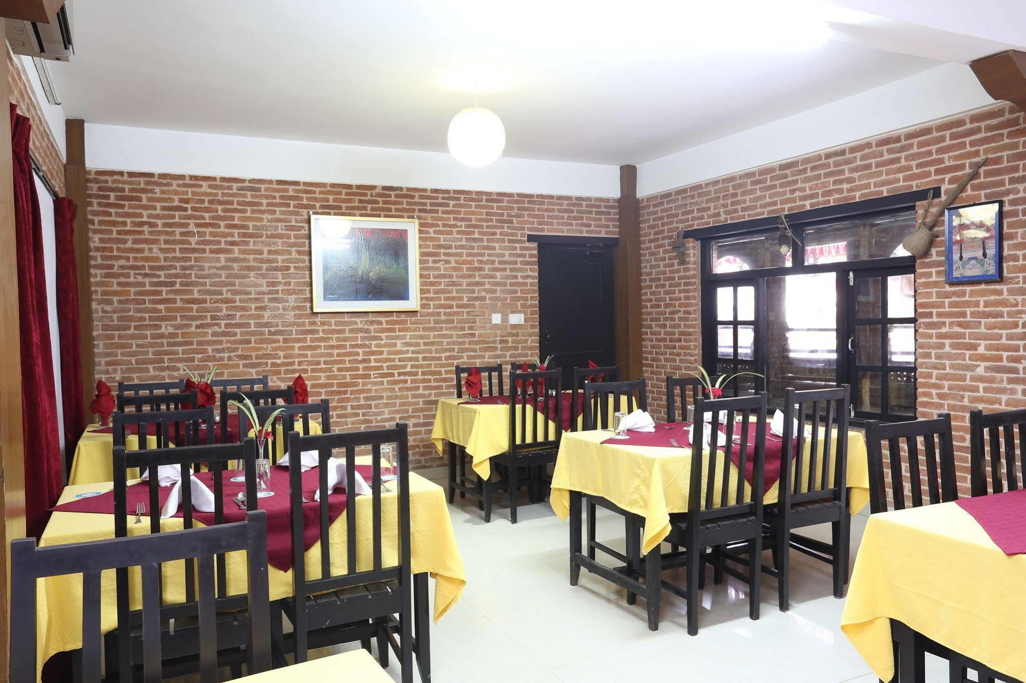 Thamel Eco Resort Katmandou Extérieur photo